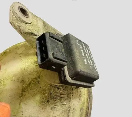 Peugeot 307 Coolant expansion tank/reservoir