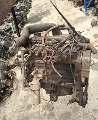 Citroen C25 Engine U25661
