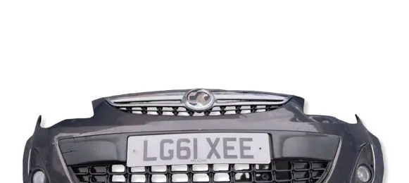 Opel Corsa D Front bumper CORSAZDERZAKPRZOD
