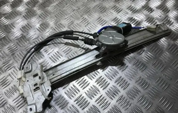 KIA Clarus Sliding door window regulator with motor wh036d0