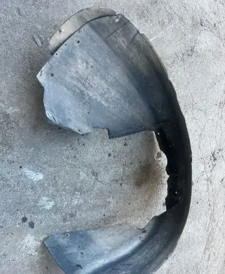 Audi A4 S4 B6 8E 8H Front wheel arch liner splash guards 8E0821171