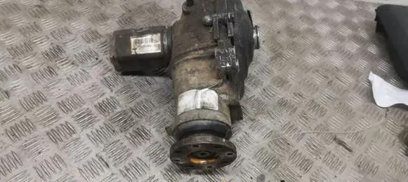 BMW 5 E60 E61 Front differential 7534923 000609033