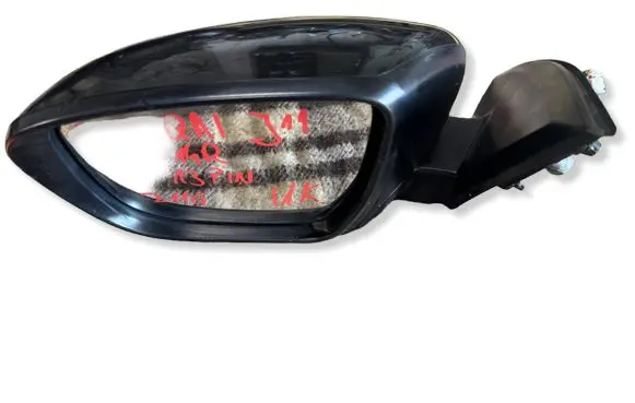 Nissan Qashqai Front door electric wing mirror LUSTERKOLPJ11