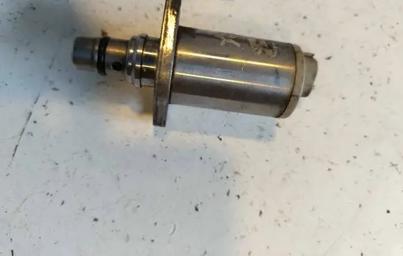 Fuel pressure sensor