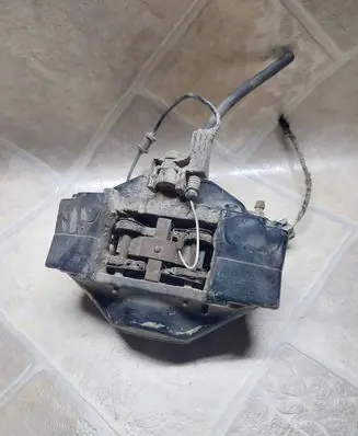 Mercedes-Benz ML W163 Rear brake caliper