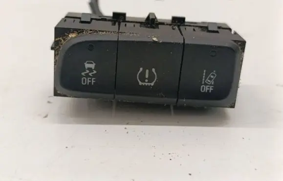 Opel Crossland X A set of switches YP00032777