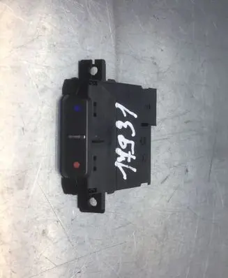 Volkswagen Phaeton Interior fan control switch 3D0919815 90151226 0018588