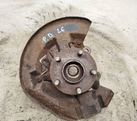 Ford Kuga II Front wheel hub spindle knuckle
