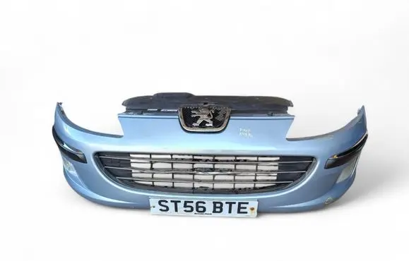 Front bumper