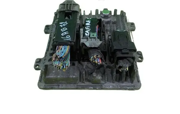 Opel Zafira C Engine control unit/module 395357783 16AB72