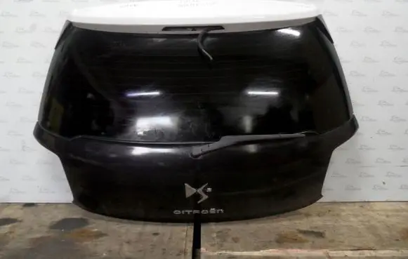 Citroen DS3 Tailgate/trunk/boot lid
