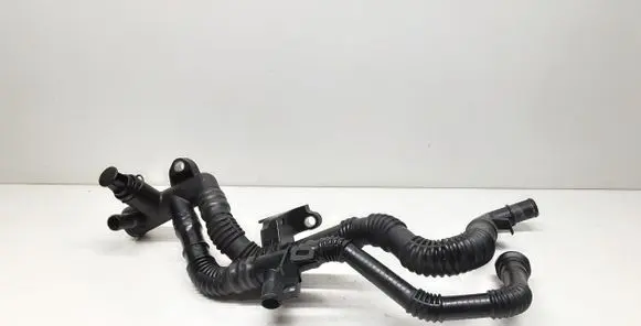 Volvo V50 Engine coolant pipe/hose 9647768980