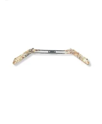 Infiniti FX Bottom radiator support slam panel 