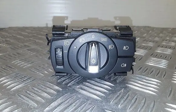 BMW 3 E90 E91 Light switch 916940601