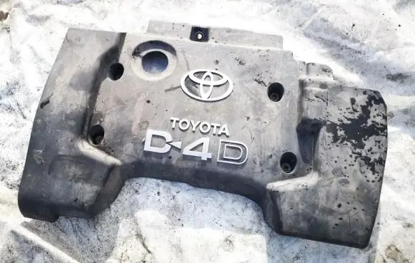 Toyota Corolla E120 E130 Engine cover (trim)