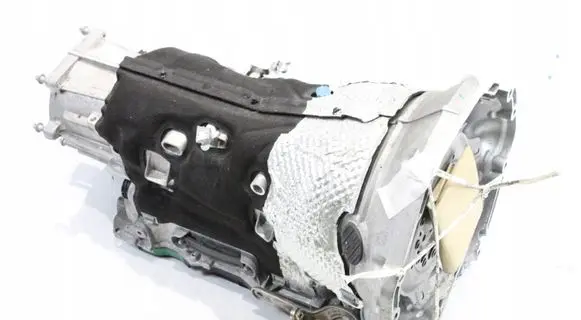 BMW X5 G05 Manual 5 speed gearbox