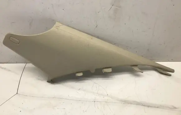 Audi A5 8T 8F (C) pillar trim 8T0867288A