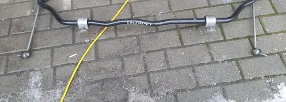 Opel Grandland X Front anti-roll bar/sway bar 