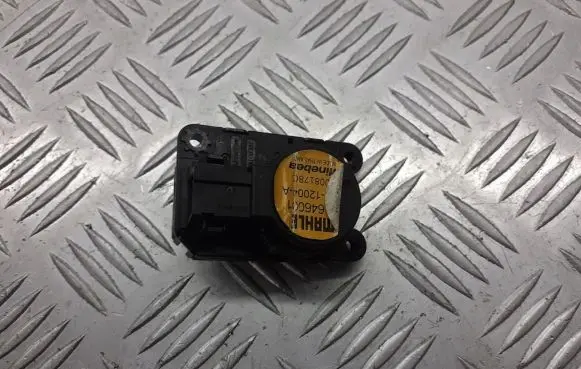 Opel Astra J A/C air flow flap actuator/motor DA646001