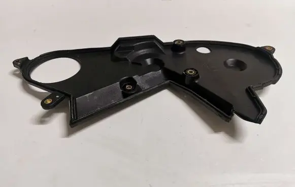Opel Antara Timing belt guard (cover) 96440354