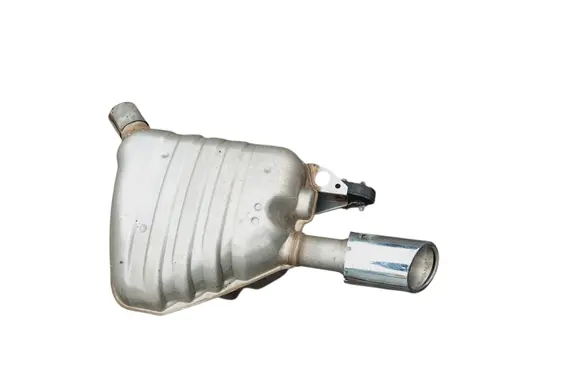 Audi A4 S4 B8 8K Rear muffler/silencer tail pipe 8K0253611R