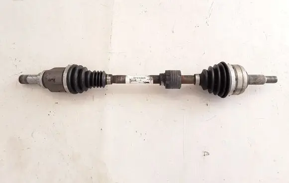 Renault Captur Front driveshaft 391016363R