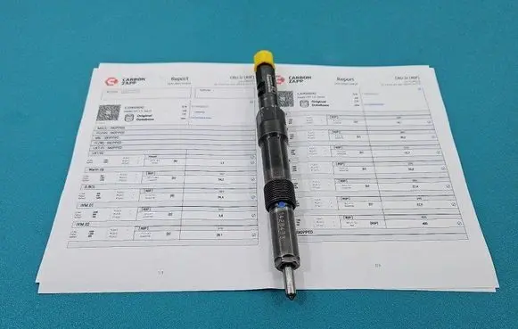 Ford Mondeo Mk III Fuel injector EJDR00504Z IMPRK1428433