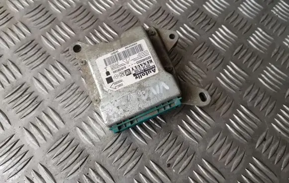 Opel Vivaro Airbag control unit/module 8200469203 608361600B
