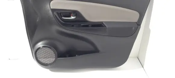 Toyota Yaris Front door card panel trim 677630D130
