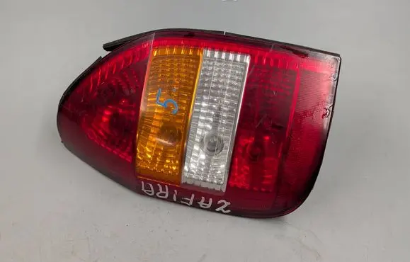 Opel Zafira A Rear/tail lights 62280