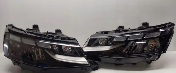 Volkswagen Transporter - Caravelle T7 Headlight/headlamp 7T1941035A 7T1941036A bez.naklejki.4