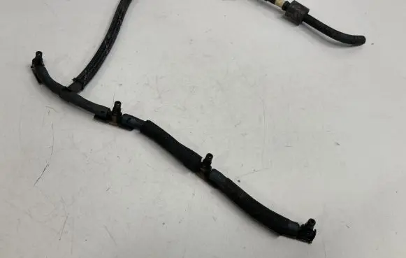 Fuel return line/hose