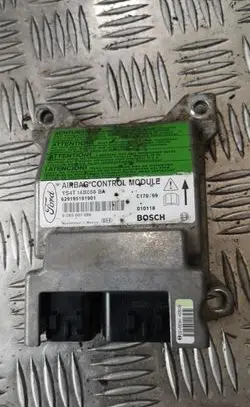 Ford Focus Airbag control unit/module ys4t14b056ba