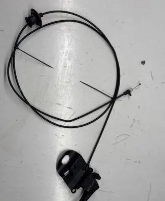 Peugeot 5008 II Engine bonnet (hood) release handle