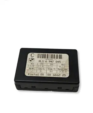 BMW 5 E60 E61 Rain sensor 6947845 00606225