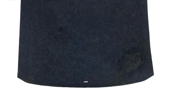 Trunk/boot floor carpet liner