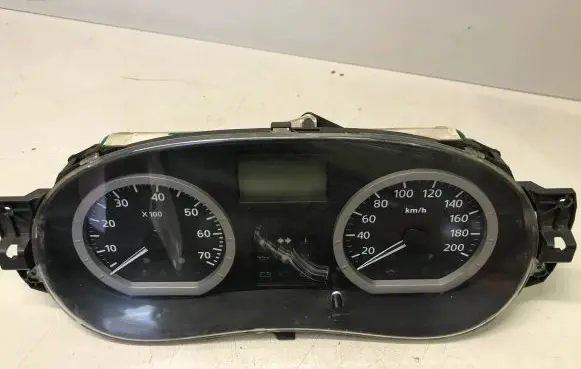 Dacia Logan I Speedometer (instrument cluster) 216774992 216720407