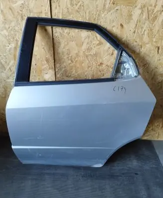Honda Civic Rear door
