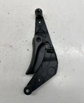 BMW 5 GT F07 Engine bonnet (hood) release handle 51239114002