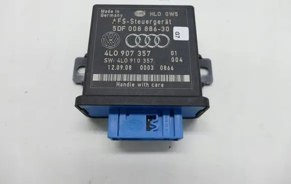 Audi A6 S6 C6 4F Light module LCM 4L0907357