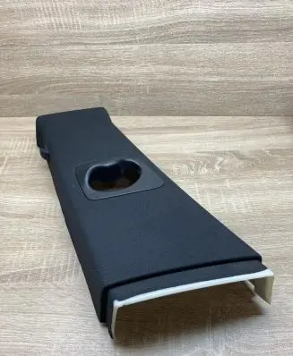 BMW 5 GT F07 (B) pillar trim (top) 9137197 112520
