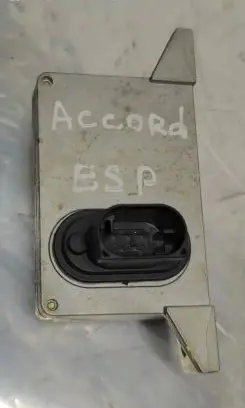 Honda Accord ESP (stability system) control unit 399960SEF0030 448801001076