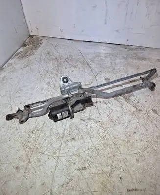 Volkswagen Transporter - Caravelle T5 Front wiper linkage and motor 7H1955023B 443122353019