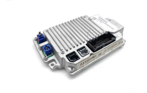 Ford Mondeo MK V GPS navigation control unit/module HS7T-14G370-KAA HB5T-14G371-ACA