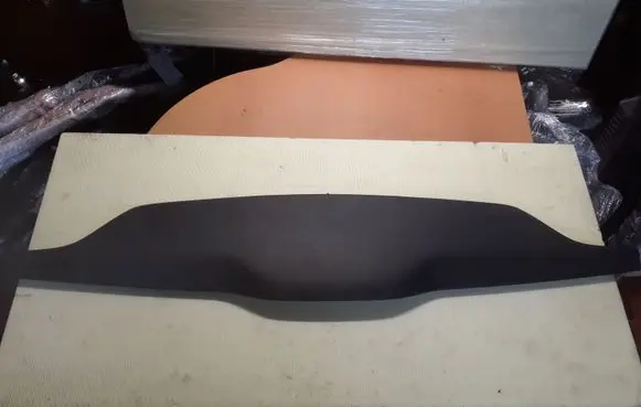 Mazda CX-7 Dashboard center trim panel EH4460710 EH44I2735