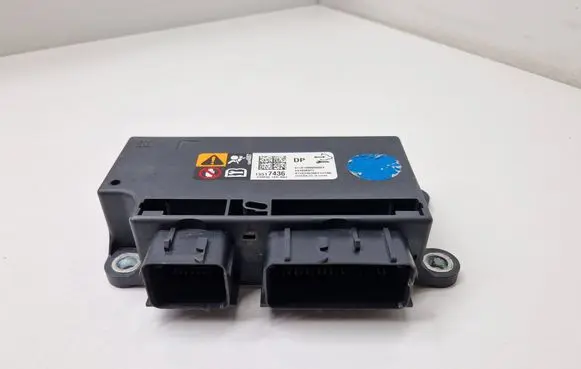 Airbag control unit/module