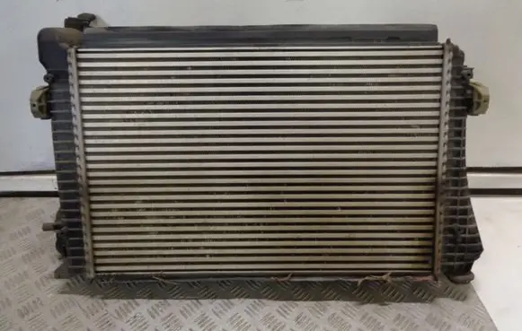 Volkswagen Caddy Radiator set 