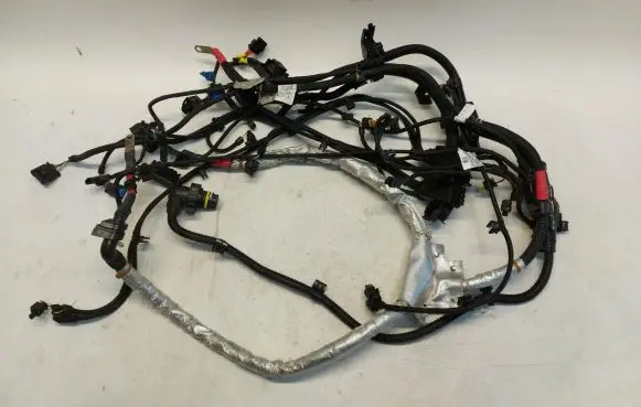 BMW 4 F32 F33 Engine installation wiring loom