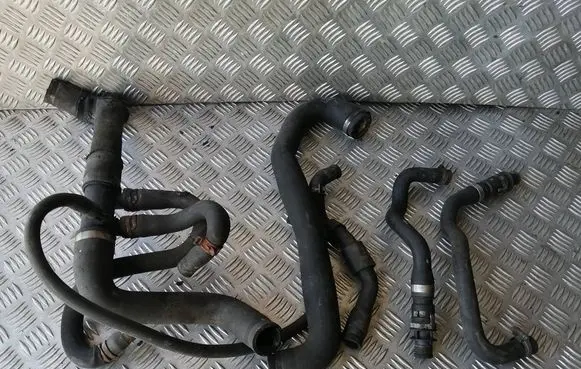 Volvo V50 Engine coolant pipe/hose 30741225 30741224 30741221