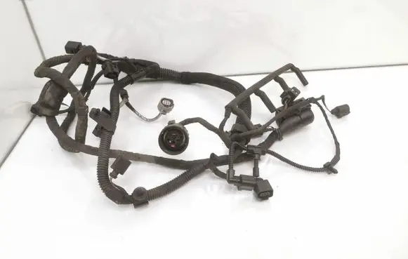 Volkswagen PASSAT B6 Engine installation wiring loom